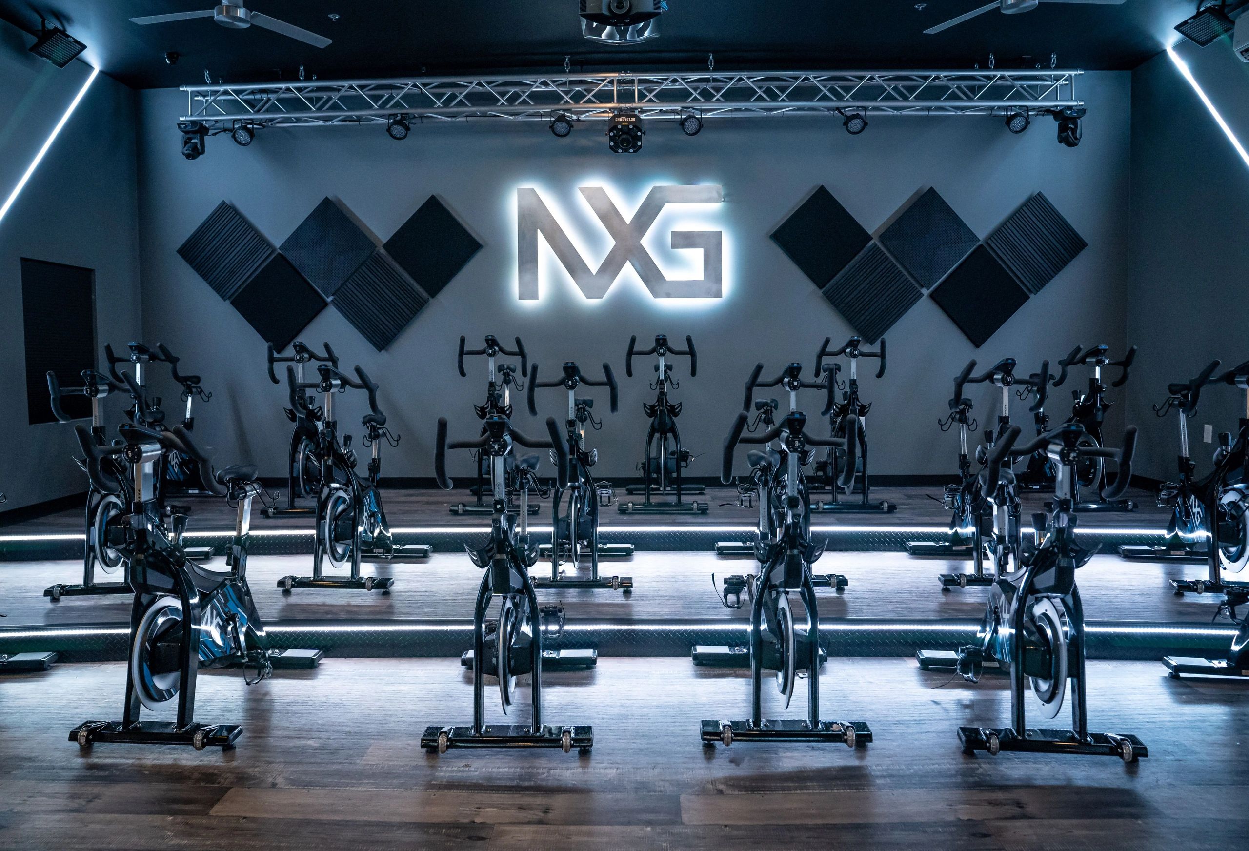 cycling classes near me